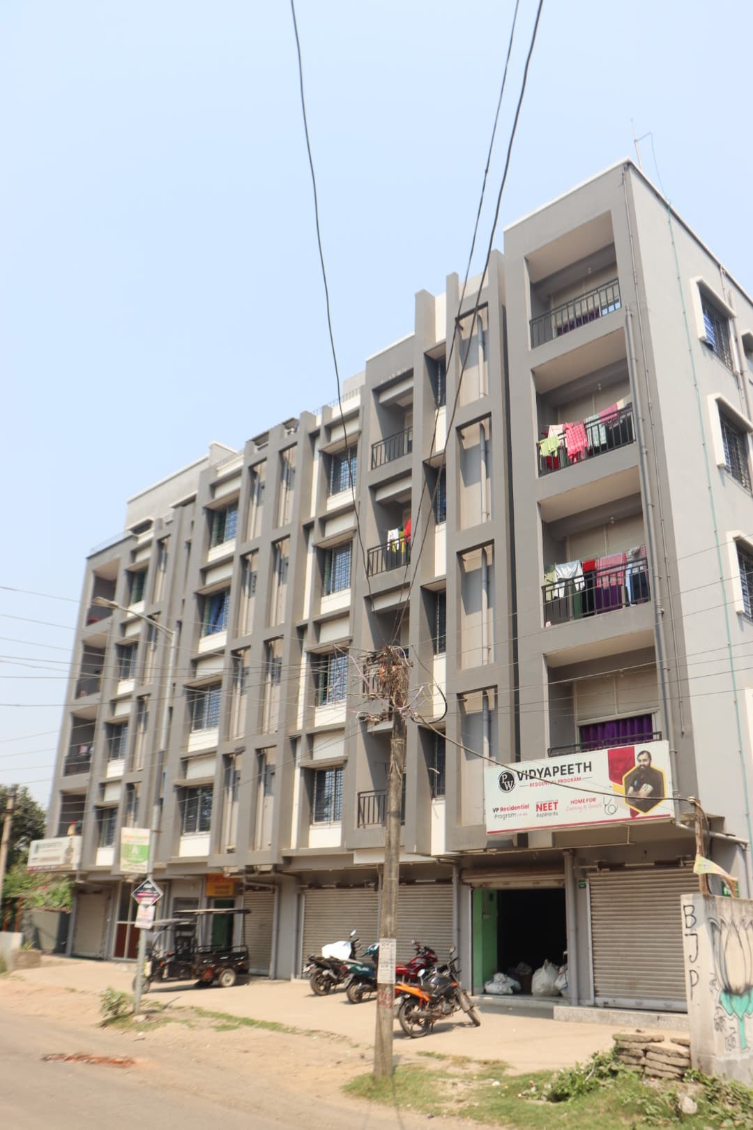 building two